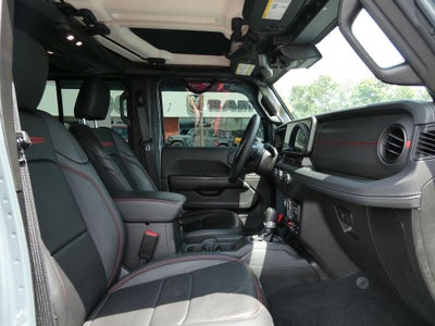 2025 Jeep Wrangler Rubicon X 4 Door 4x4