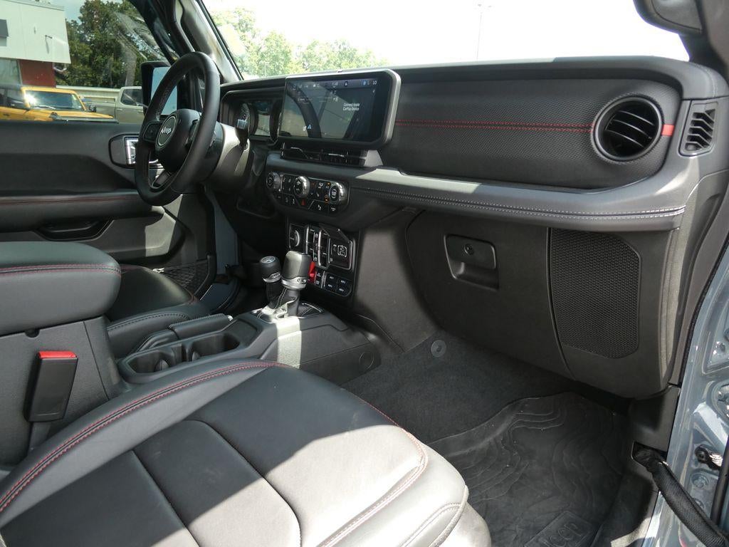 2025 Jeep Wrangler Rubicon X 4 Door 4x4