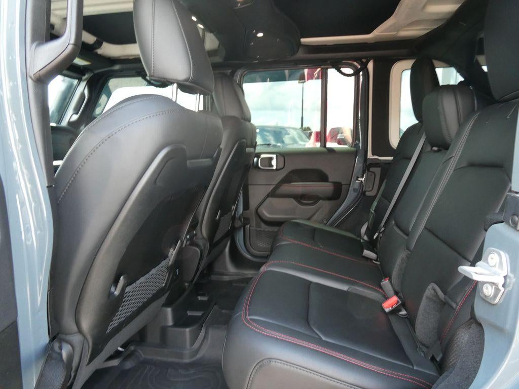 2025 Jeep Wrangler Rubicon X 4 Door 4x4