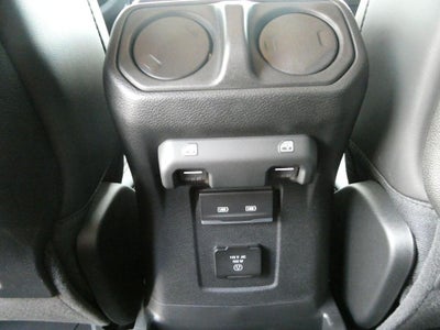 2025 Jeep Wrangler Rubicon X 4 Door 4x4