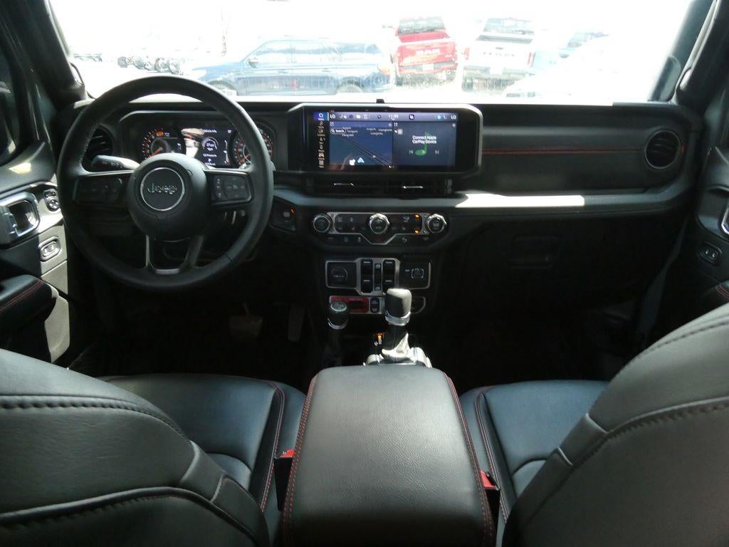 2025 Jeep Wrangler Rubicon X 4 Door 4x4