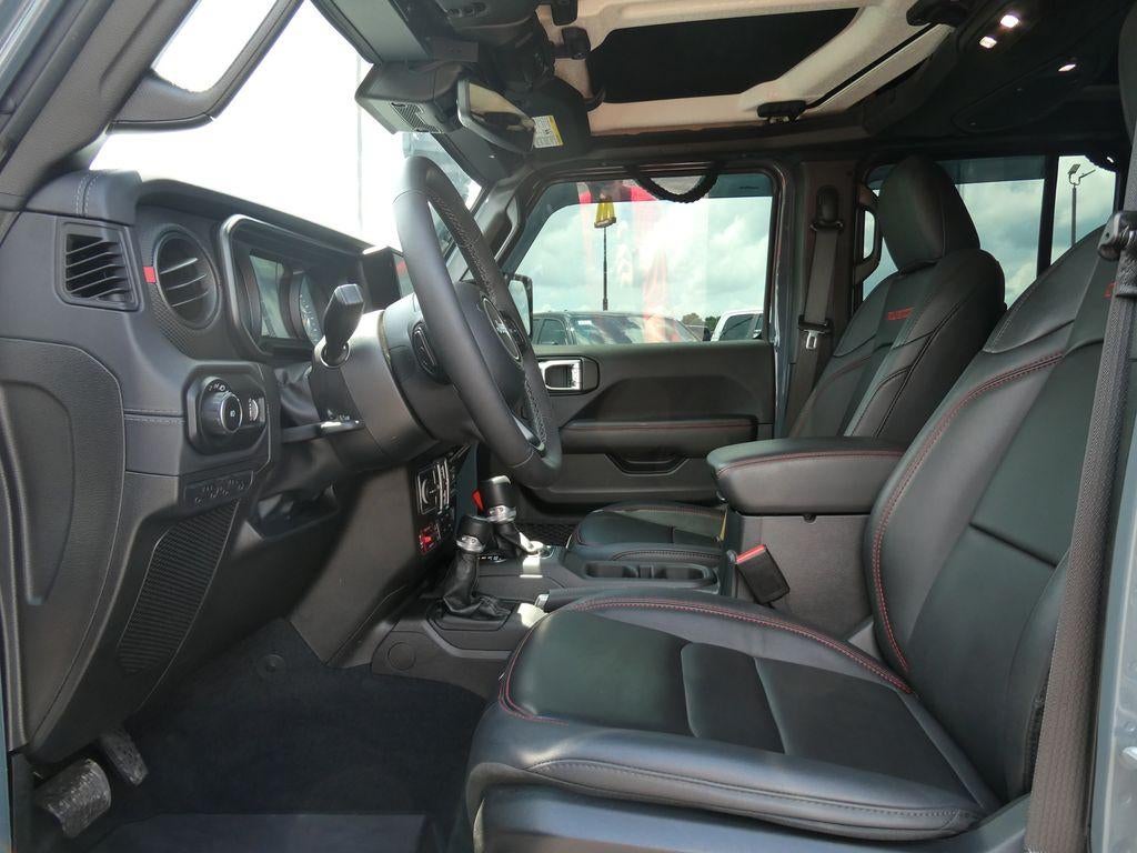 2025 Jeep Wrangler Rubicon X 4 Door 4x4