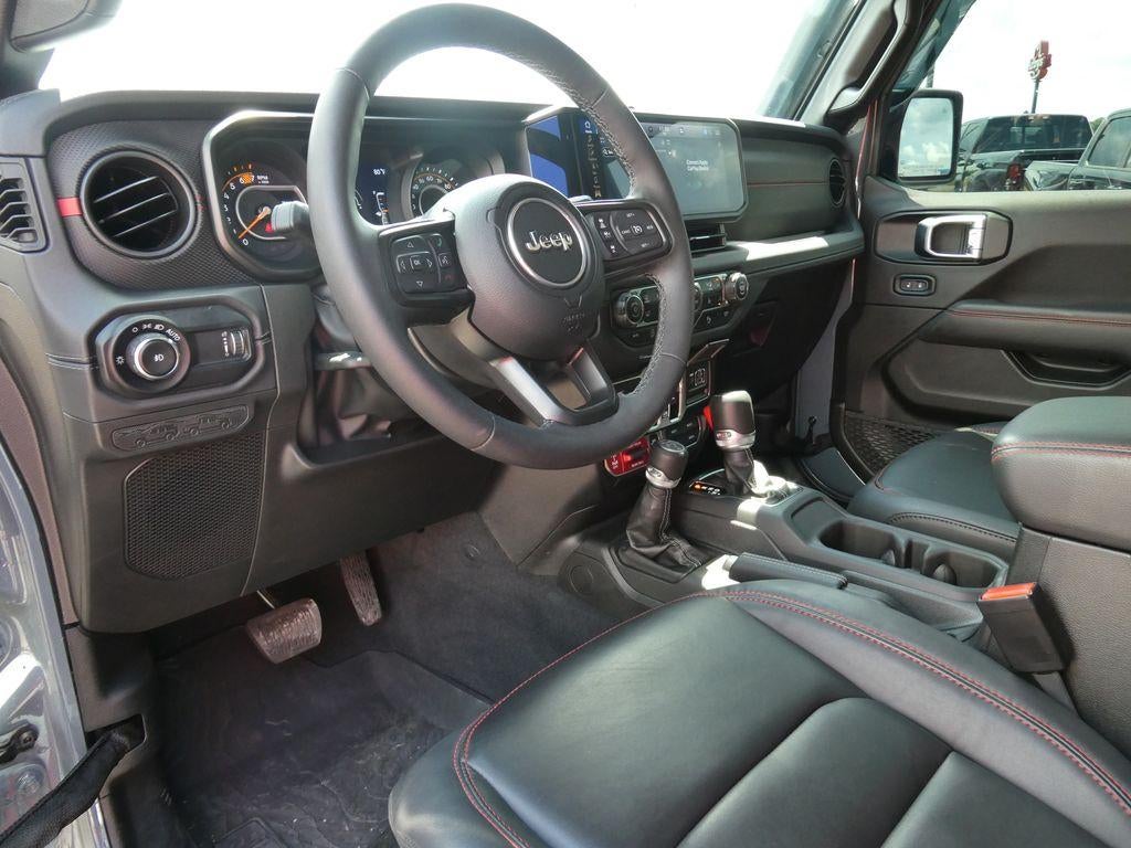 2025 Jeep Wrangler Rubicon X 4 Door 4x4