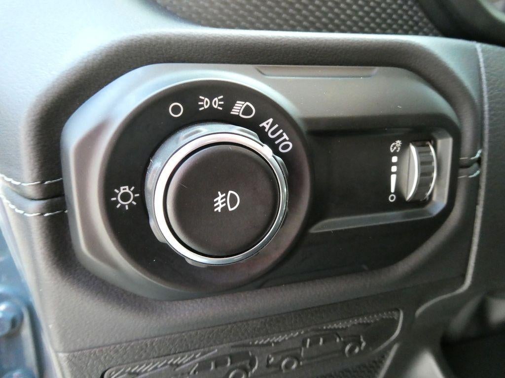 2025 Jeep Wrangler Rubicon X 4 Door 4x4