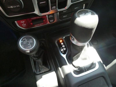 2025 Jeep Wrangler Rubicon X 4 Door 4x4