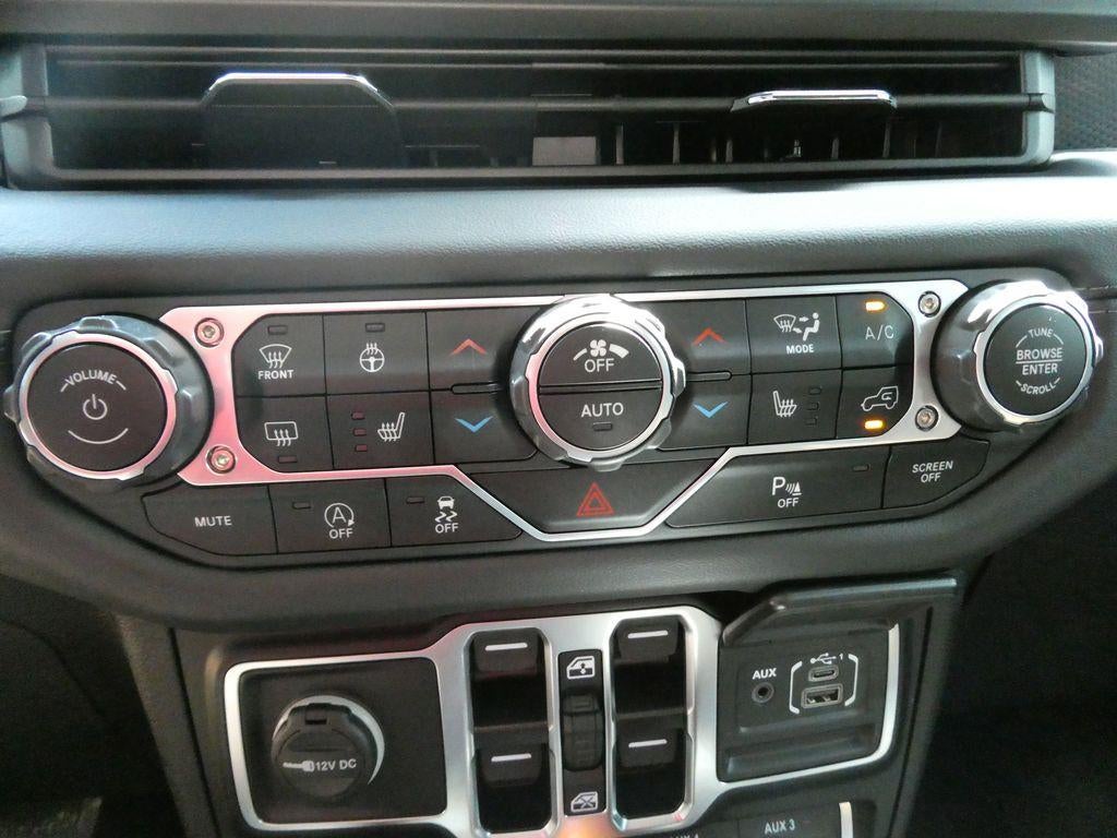 2025 Jeep Wrangler Rubicon X 4 Door 4x4