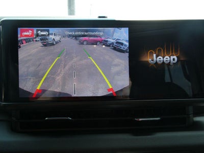 2025 Jeep Wrangler Rubicon X 4 Door 4x4