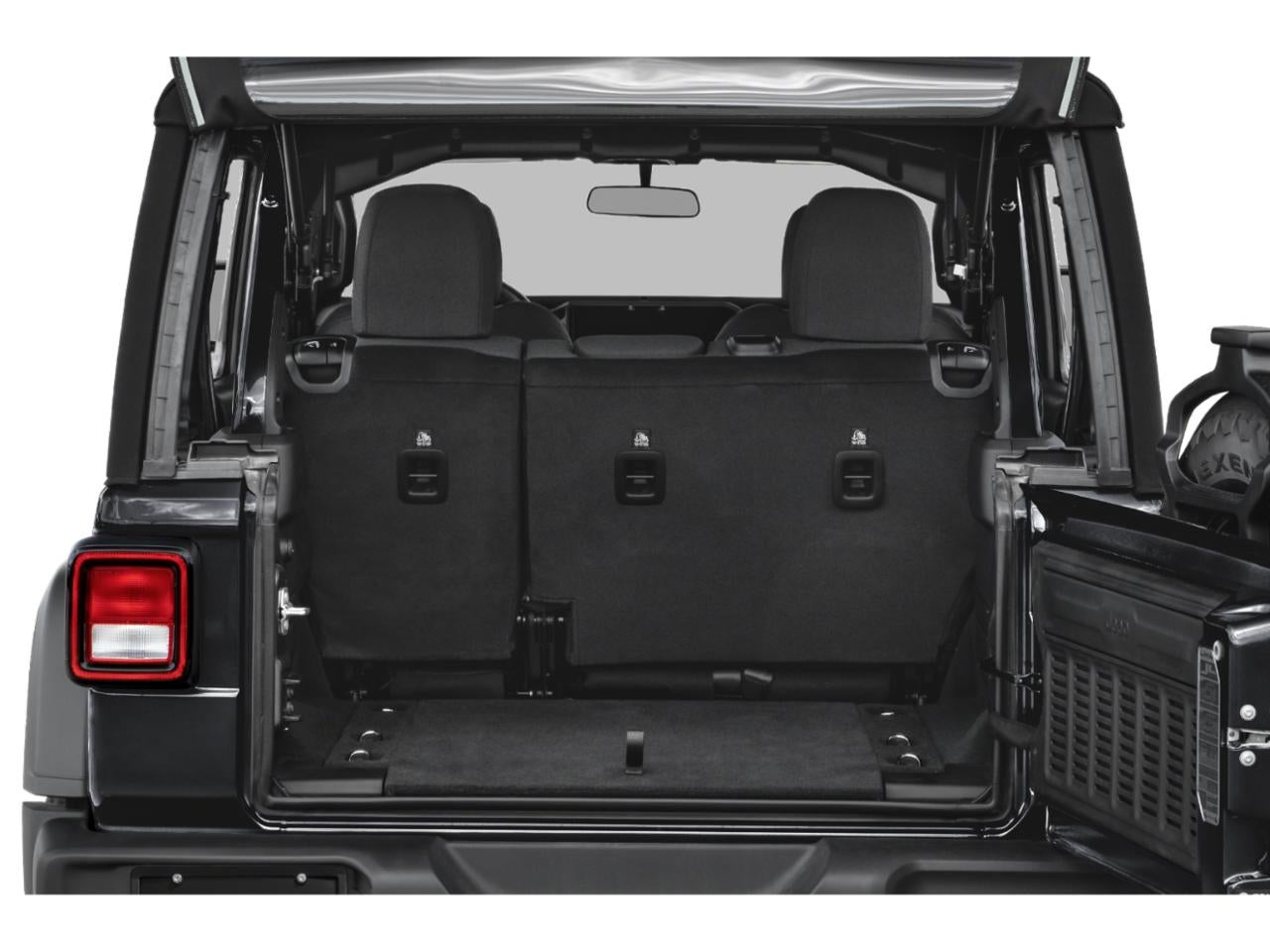 2025 Jeep Wrangler Rubicon X 4 Door 4x4