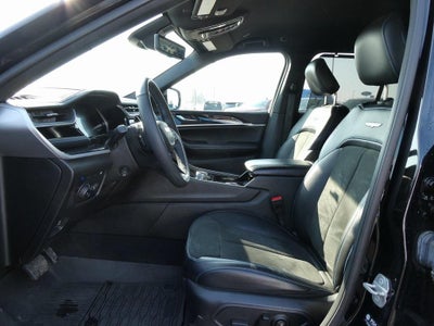 2022 Jeep Grand Cherokee 4xe Trailhawk 4x4