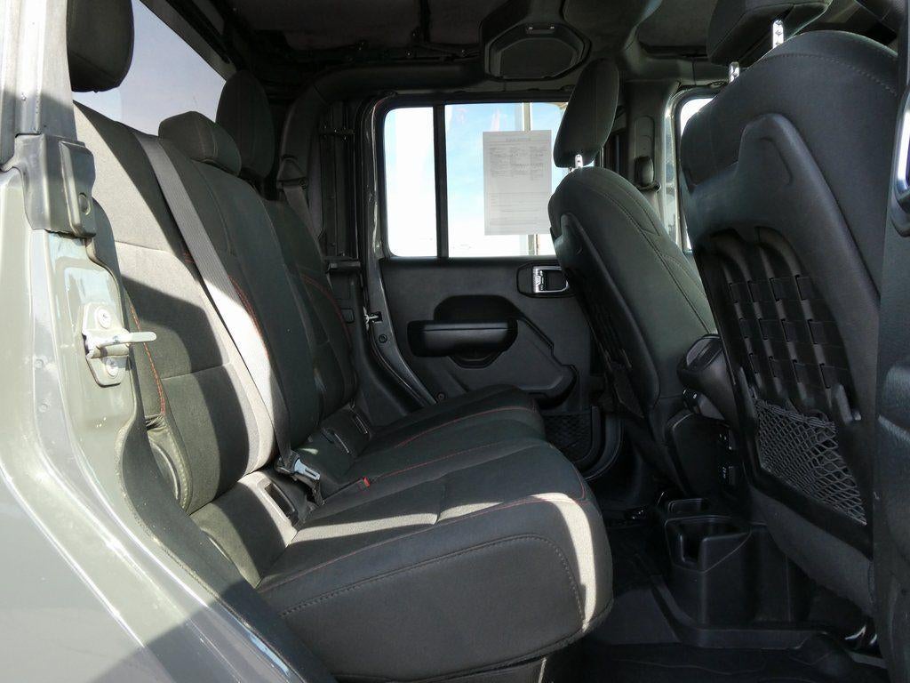 2021 Jeep Gladiator Rubicon 4x4