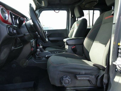 2021 Jeep Gladiator Rubicon 4x4
