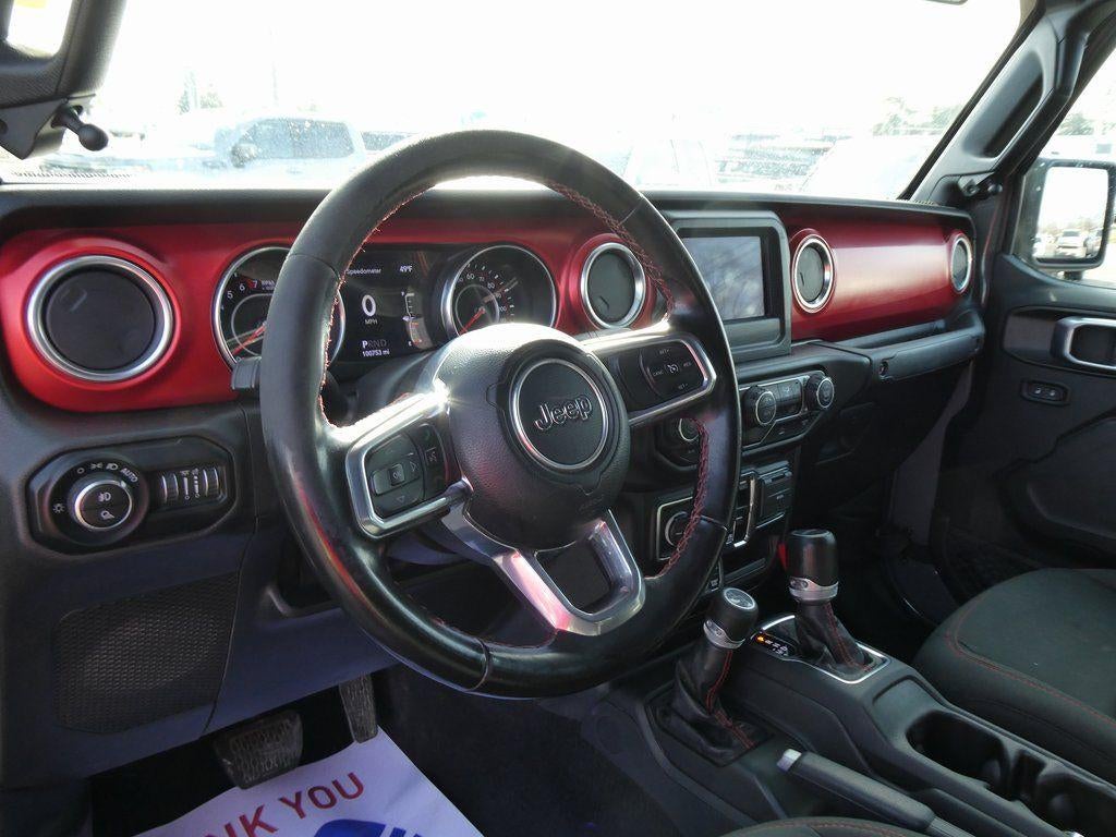 2021 Jeep Gladiator Rubicon 4x4