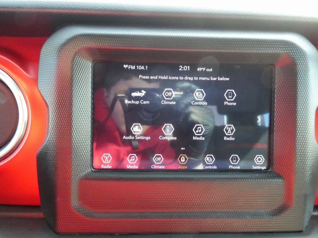 2021 Jeep Gladiator Rubicon 4x4