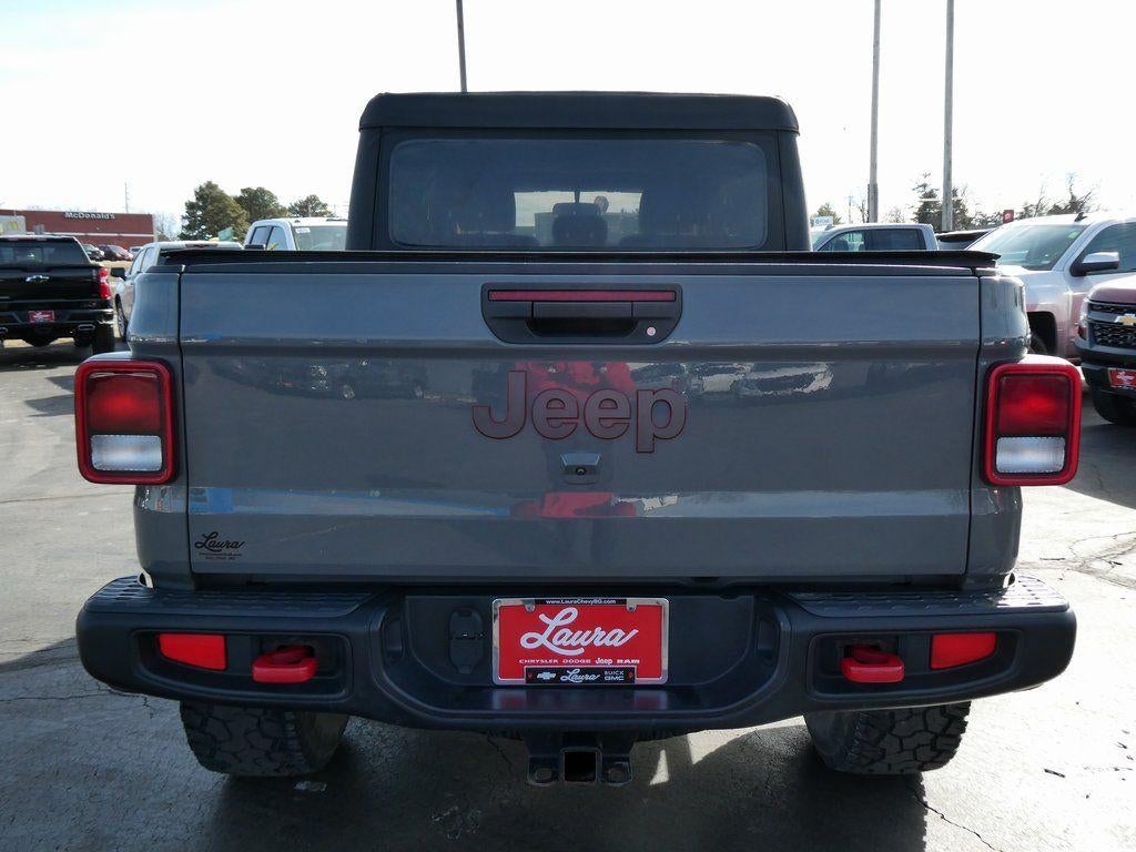 2021 Jeep Gladiator Rubicon 4x4