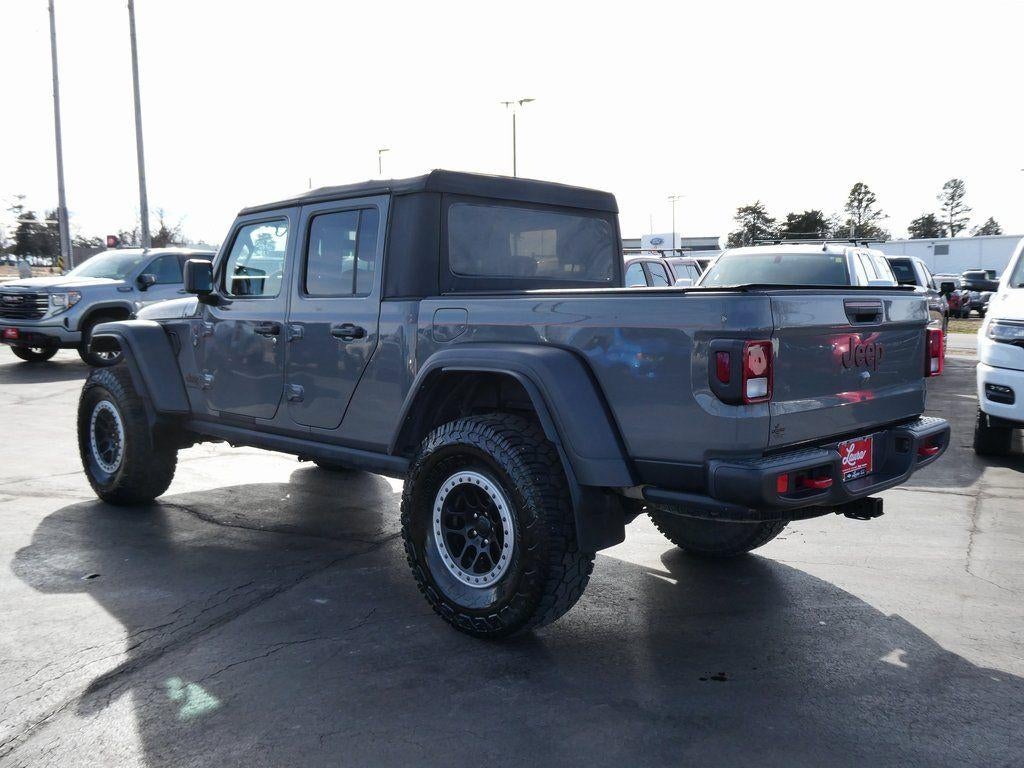 2021 Jeep Gladiator Rubicon 4x4