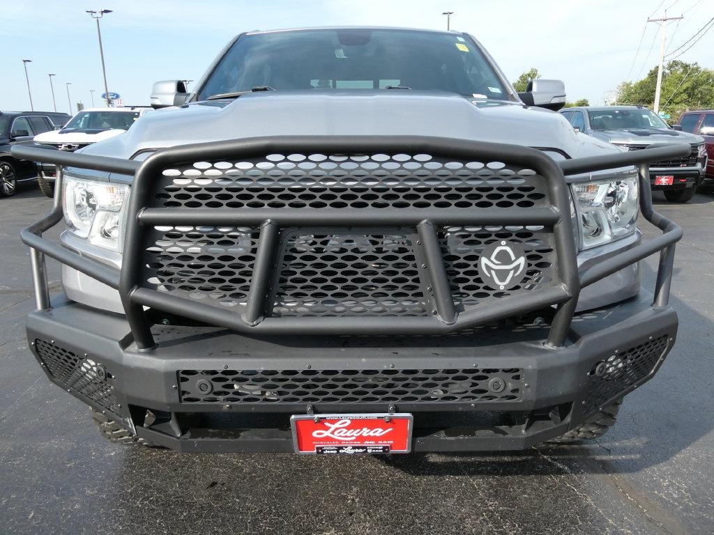 2020 RAM 1500 Big Horn 4x4 Crew Cab 5'7" Box