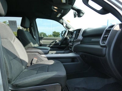 2020 RAM 1500 Big Horn 4x4 Crew Cab 5'7" Box