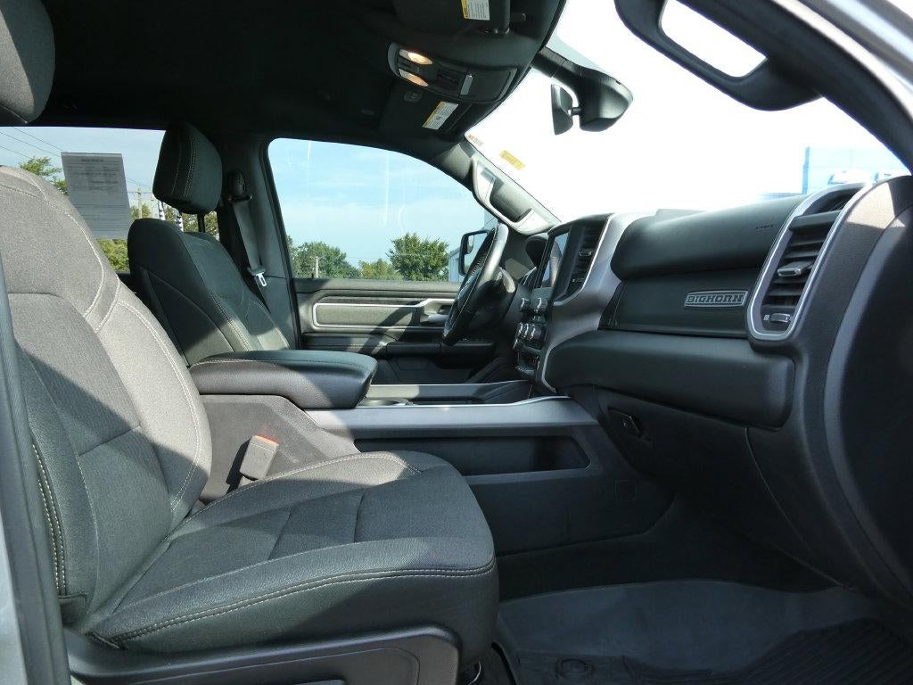 2020 RAM 1500 Big Horn 4x4 Crew Cab 5'7" Box