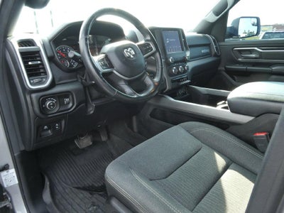 2020 RAM 1500 Big Horn 4x4 Crew Cab 5'7" Box