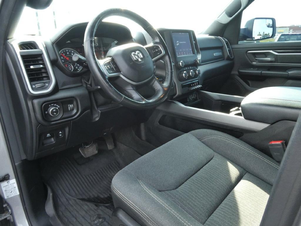 2020 RAM 1500 Big Horn 4x4 Crew Cab 5'7" Box