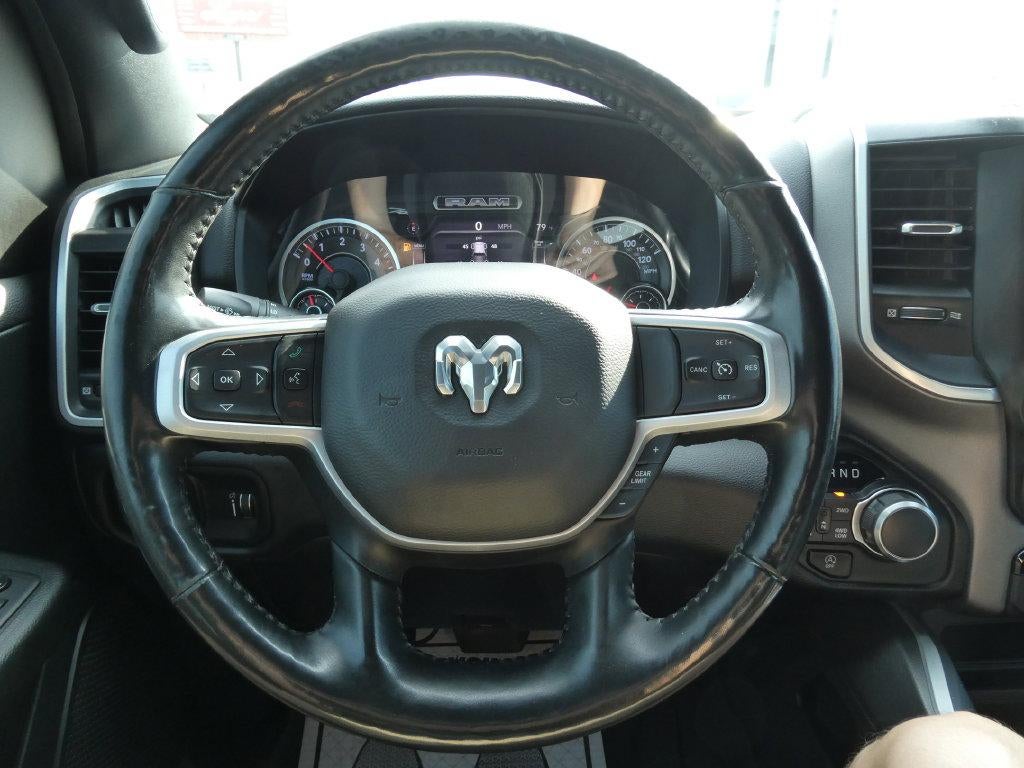 2020 RAM 1500 Big Horn 4x4 Crew Cab 5'7" Box