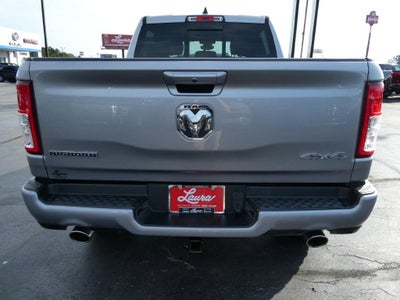 2020 RAM 1500 Big Horn 4x4 Crew Cab 5'7" Box