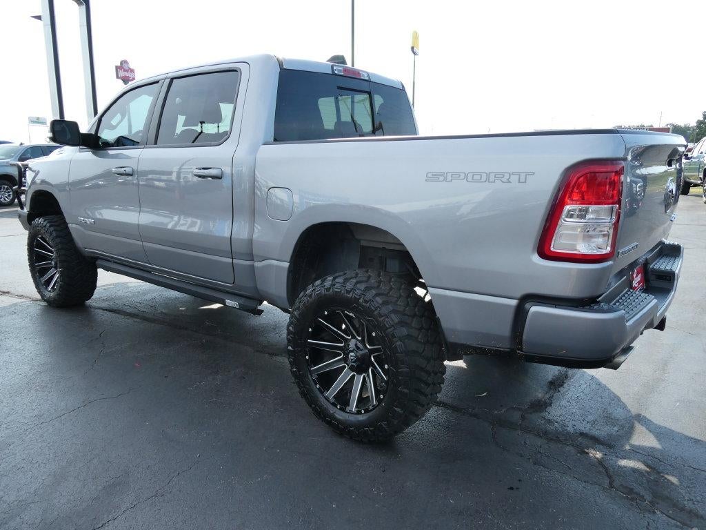 2020 RAM 1500 Big Horn 4x4 Crew Cab 5'7" Box