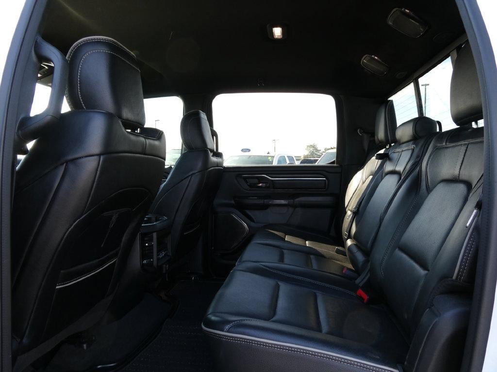 2023 RAM 1500 Limited 4x4 Crew Cab 5'7" Box
