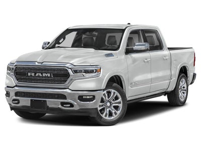 2023 RAM 1500 Limited 4x4 Crew Cab 5'7" Box
