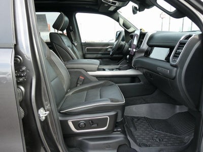 2025 RAM 1500 Laramie 4x4 Crew Cab 5'7" Box