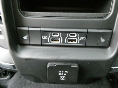 2025 RAM 1500 Laramie 4x4 Crew Cab 5'7" Box