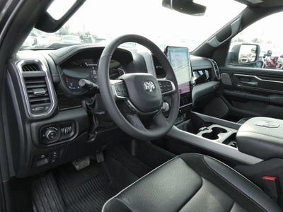 2025 RAM 1500 Laramie 4x4 Crew Cab 5'7" Box