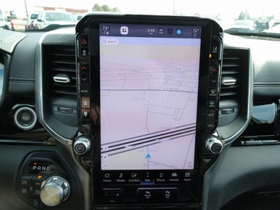 2025 RAM 1500 Laramie 4x4 Crew Cab 5'7" Box