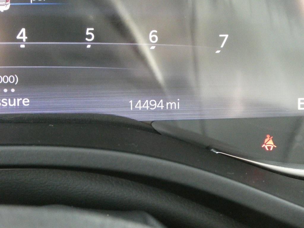 2025 RAM 1500 Laramie 4x4 Crew Cab 5'7" Box