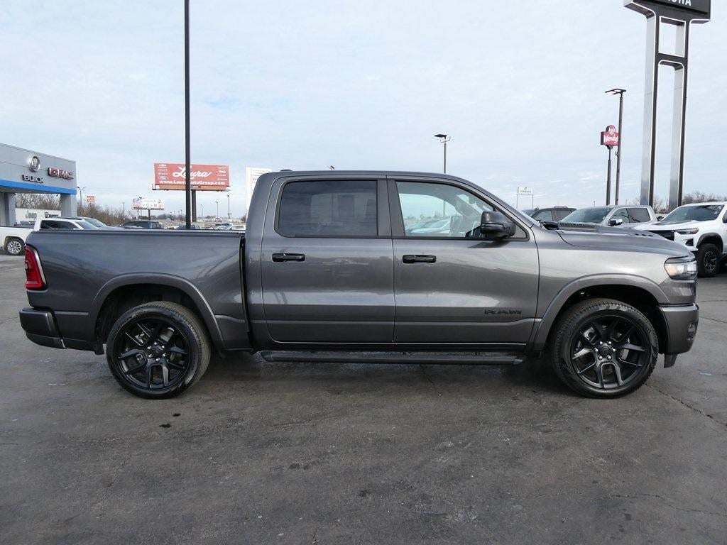 2025 RAM 1500 Laramie 4x4 Crew Cab 5'7" Box