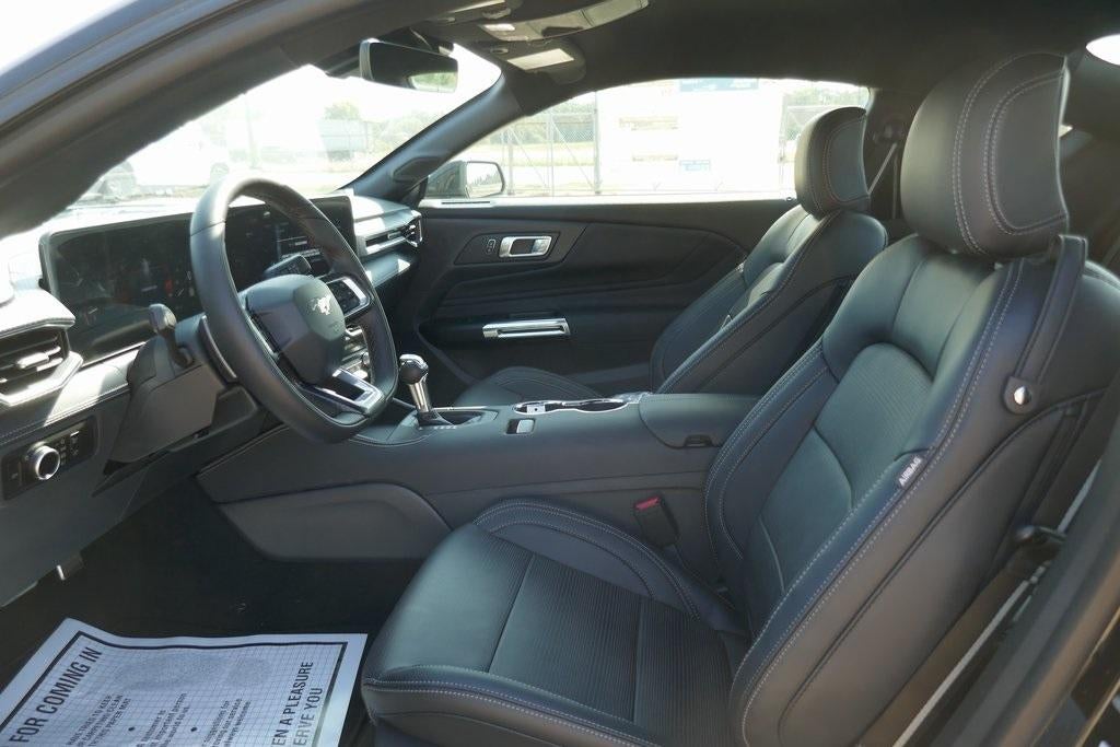 2025 Ford Mustang GT Premium Fastback