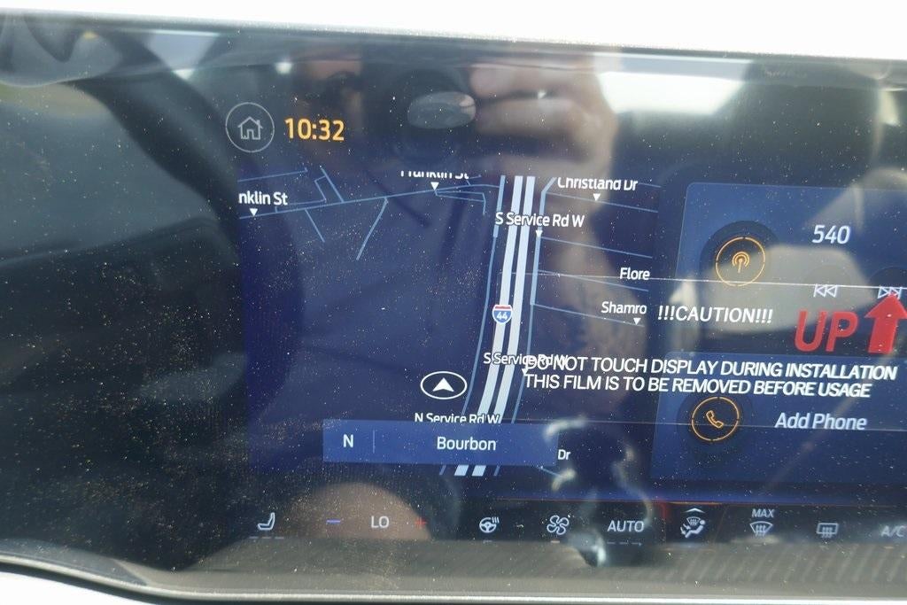 2025 Ford Mustang GT Premium Fastback