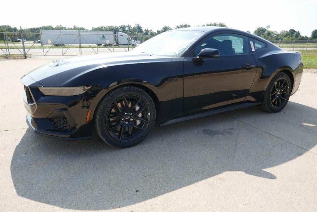 2025 Ford Mustang GT Premium Fastback