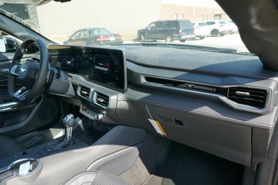 2025 Ford Mustang GT Premium Fastback