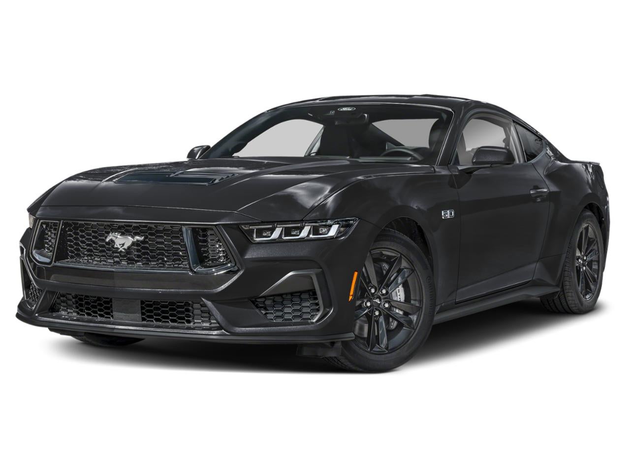 2025 Ford Mustang GT Premium Fastback