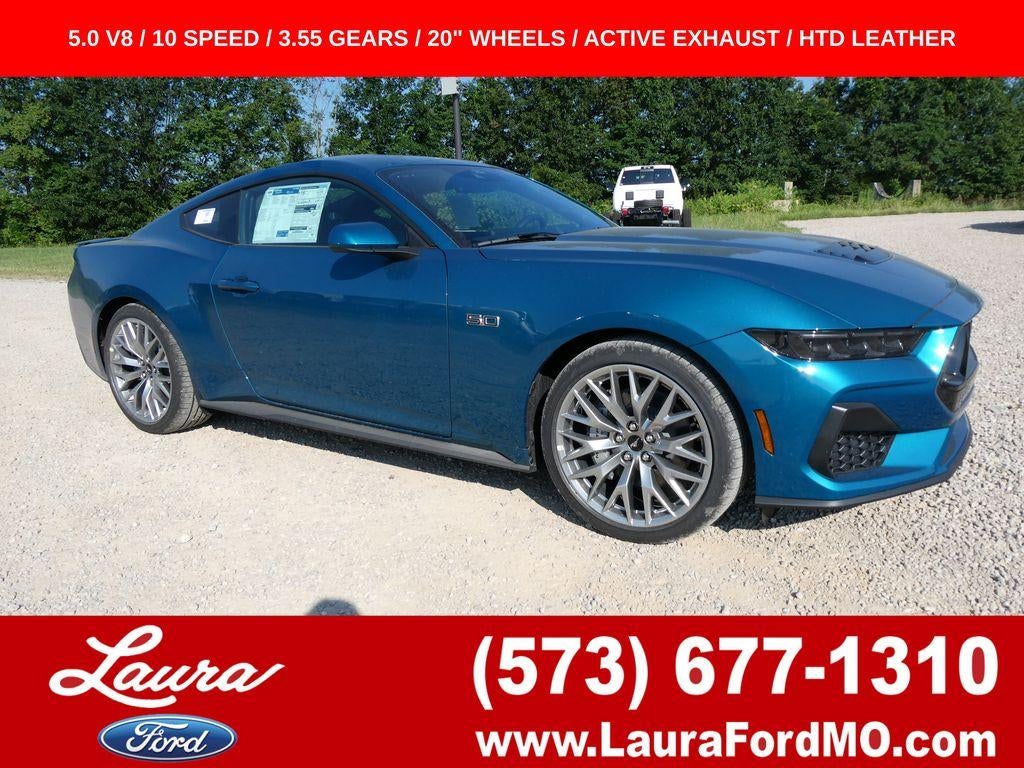 2026 Ford Mustang GT Premium Fastback