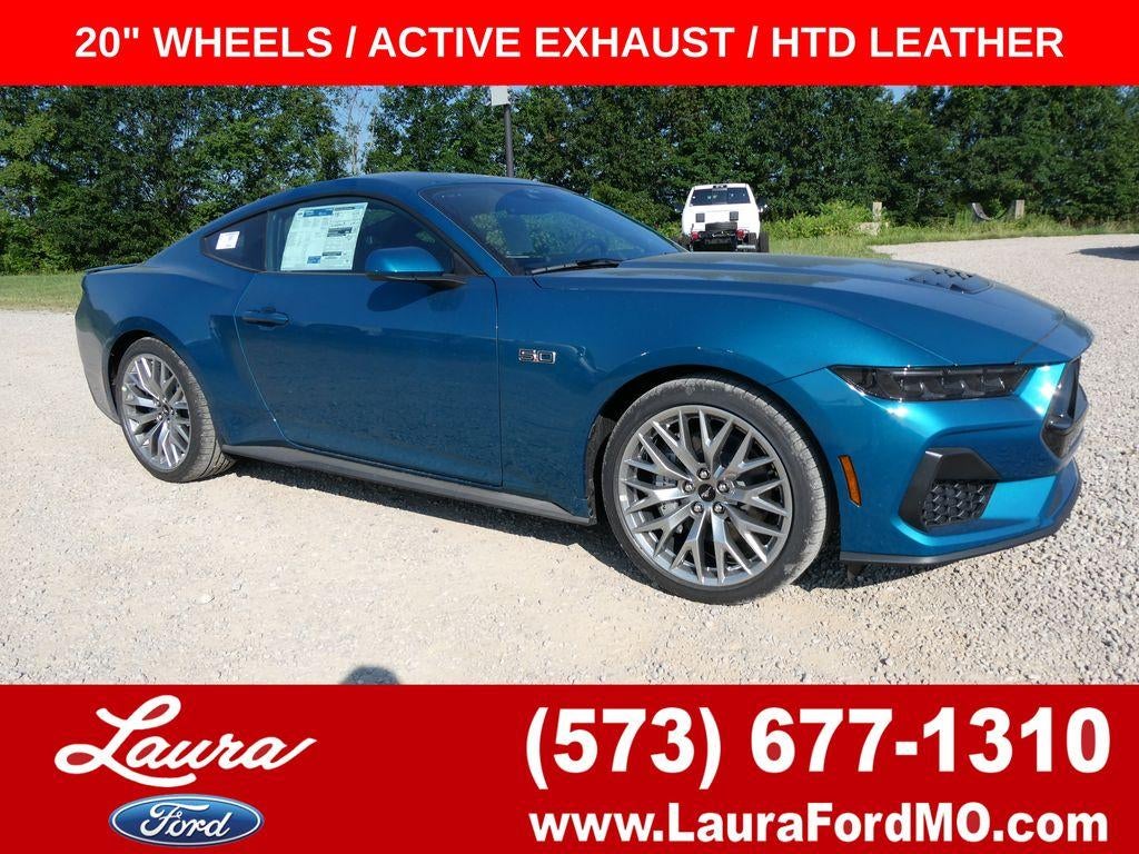 2026 Ford Mustang GT Premium Fastback