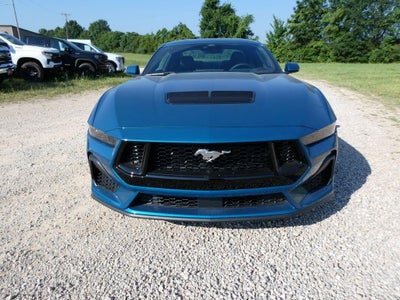 2026 Ford Mustang GT Premium Fastback