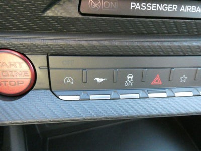 2026 Ford Mustang GT Premium Fastback