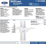 2026 Ford Mustang GT Premium Fastback