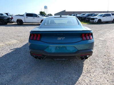 2026 Ford Mustang GT Premium Fastback