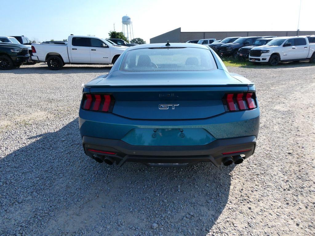 2026 Ford Mustang GT Premium Fastback