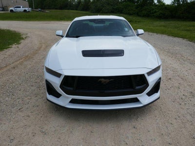 2026 Ford Mustang GT Premium Fastback