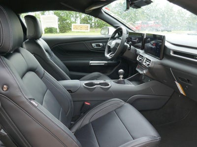 2026 Ford Mustang GT Premium Fastback