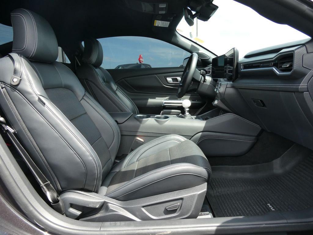 2024 Ford Mustang GT Premium Fastback